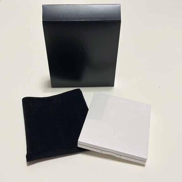 Suqqu Eyeshadow EX-14 Ruridama - Picture 3 of 6